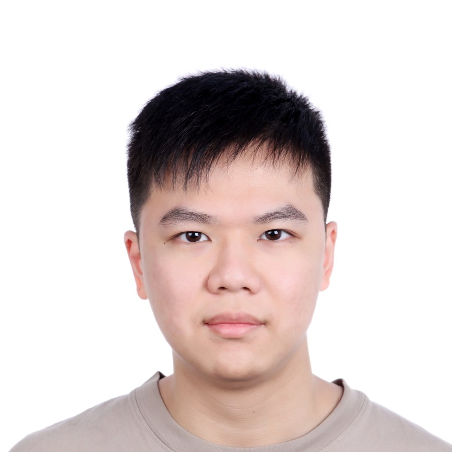 Portrait of Tianyi Chen