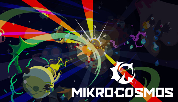 Mikrocosmos Steam capsule artwork